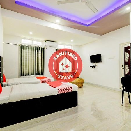 Oyo 80488 Mi Casa Homestay Guwahati Exteriör bild