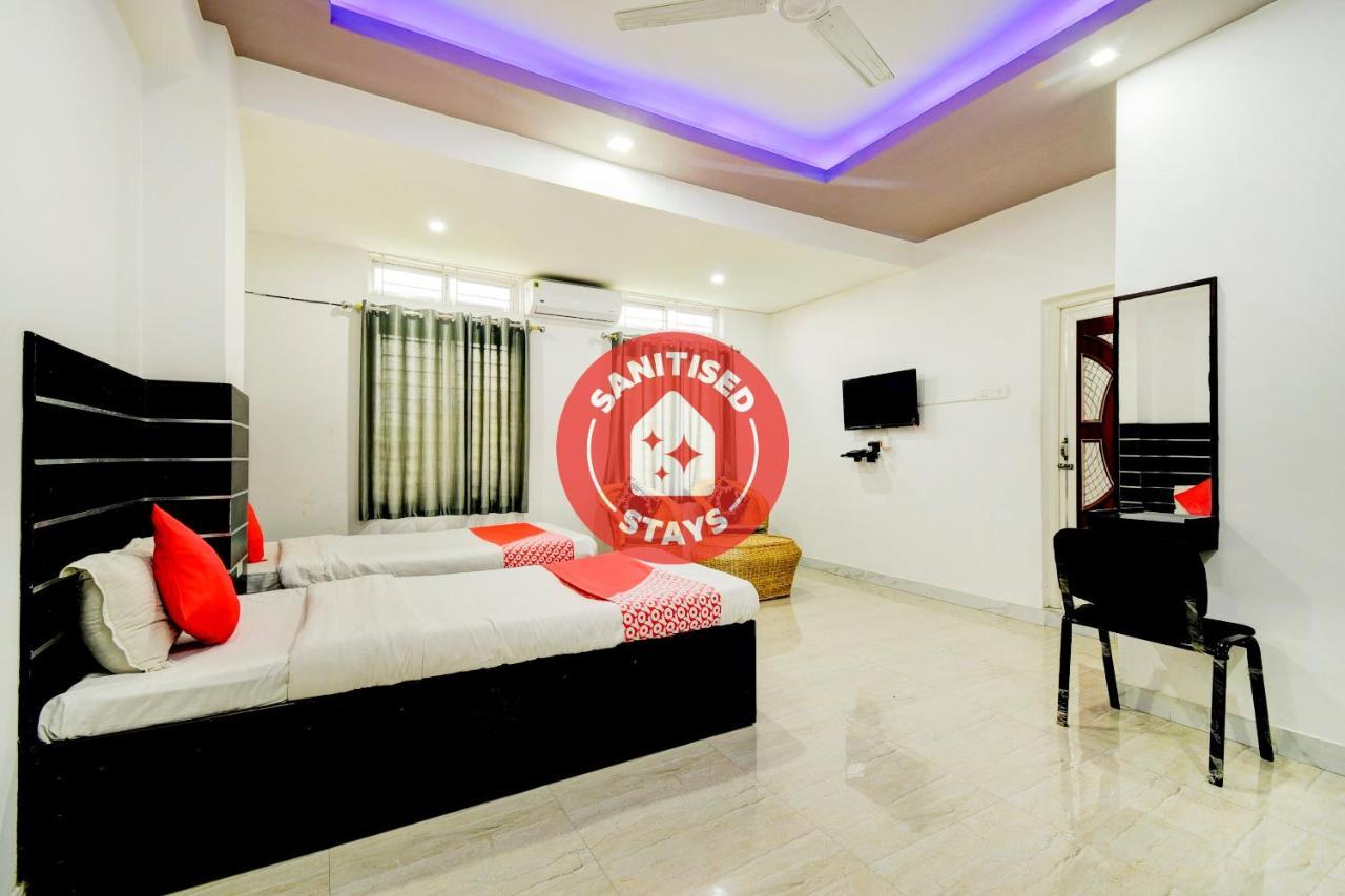 Oyo 80488 Mi Casa Homestay Guwahati Exteriör bild