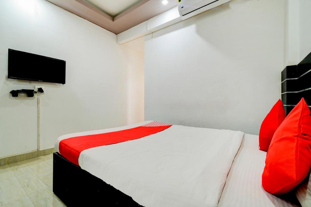 Oyo 80488 Mi Casa Homestay Guwahati Exteriör bild