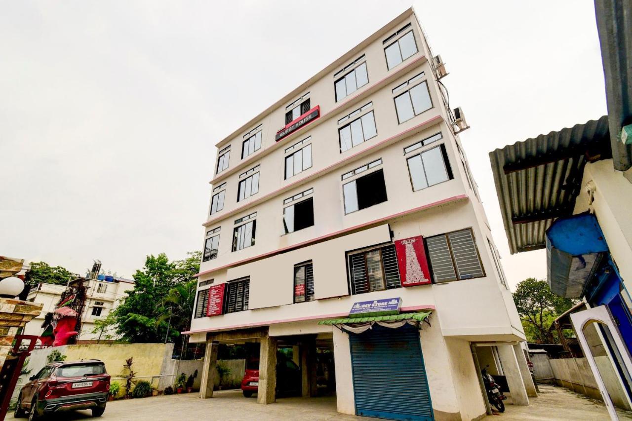 Oyo 80488 Mi Casa Homestay Guwahati Exteriör bild