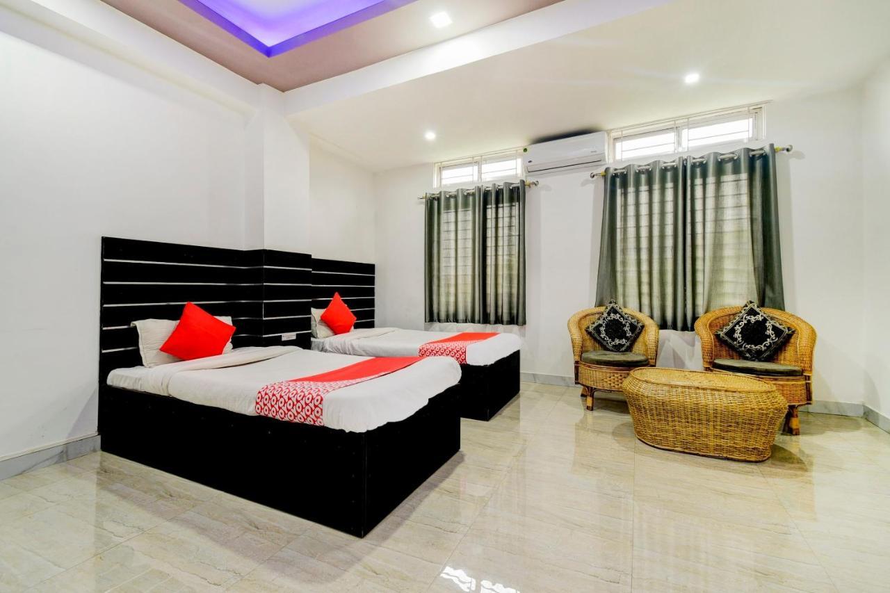 Oyo 80488 Mi Casa Homestay Guwahati Exteriör bild