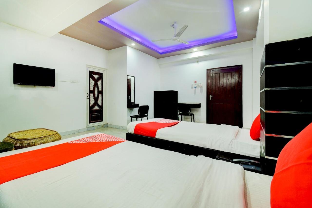 Oyo 80488 Mi Casa Homestay Guwahati Exteriör bild