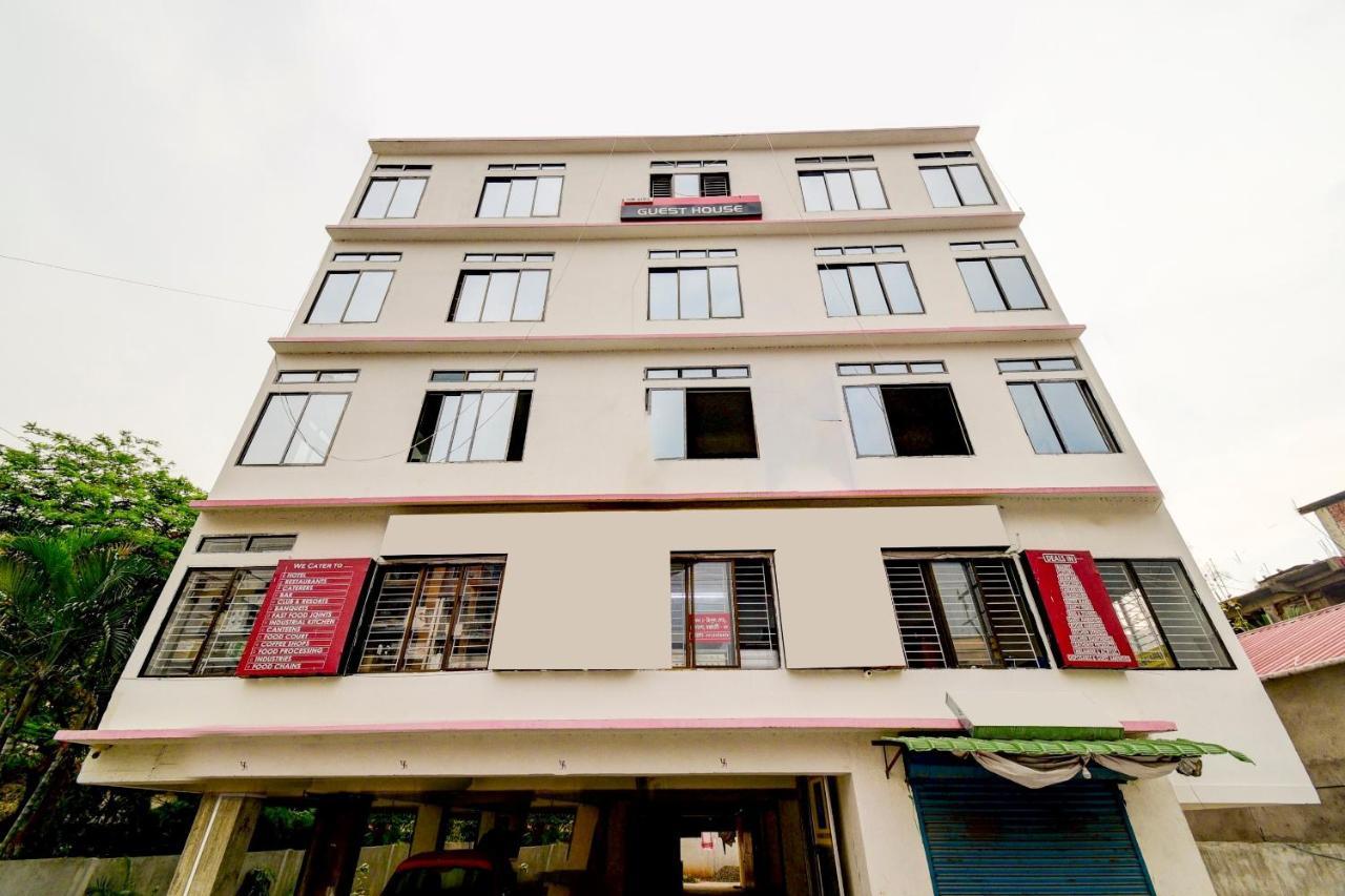 Oyo 80488 Mi Casa Homestay Guwahati Exteriör bild