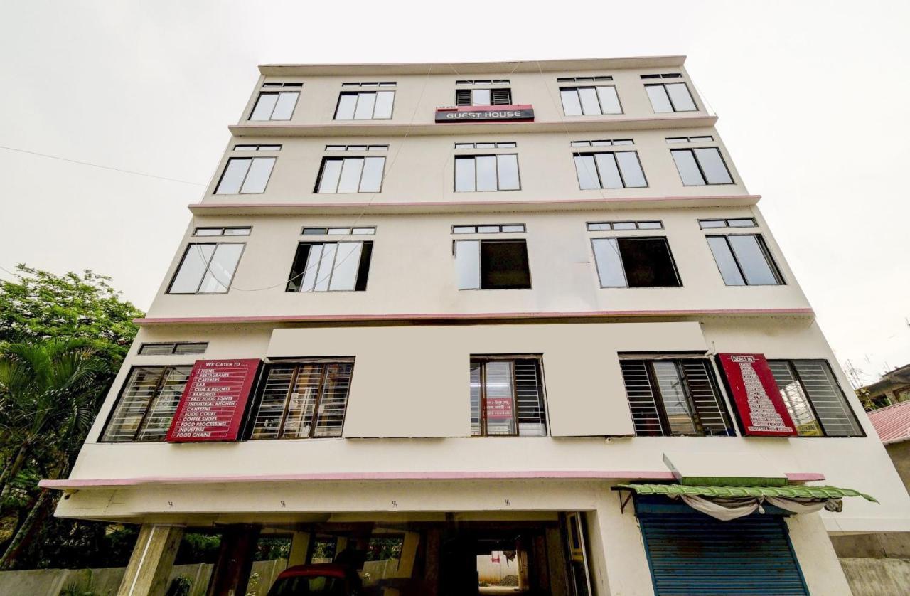 Oyo 80488 Mi Casa Homestay Guwahati Exteriör bild