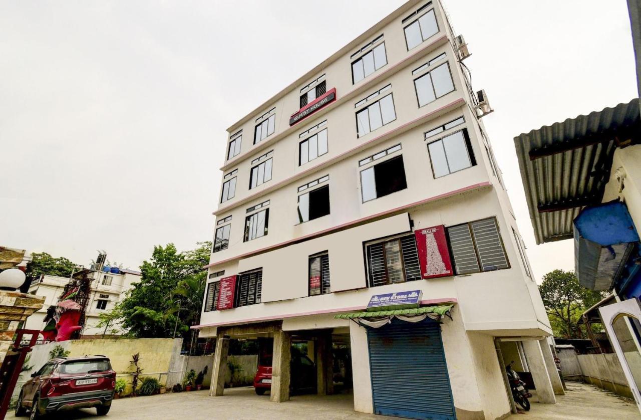 Oyo 80488 Mi Casa Homestay Guwahati Exteriör bild
