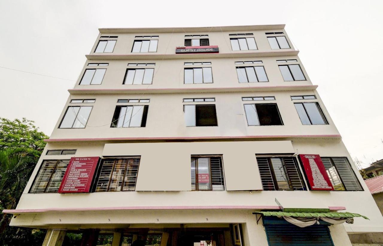 Oyo 80488 Mi Casa Homestay Guwahati Exteriör bild