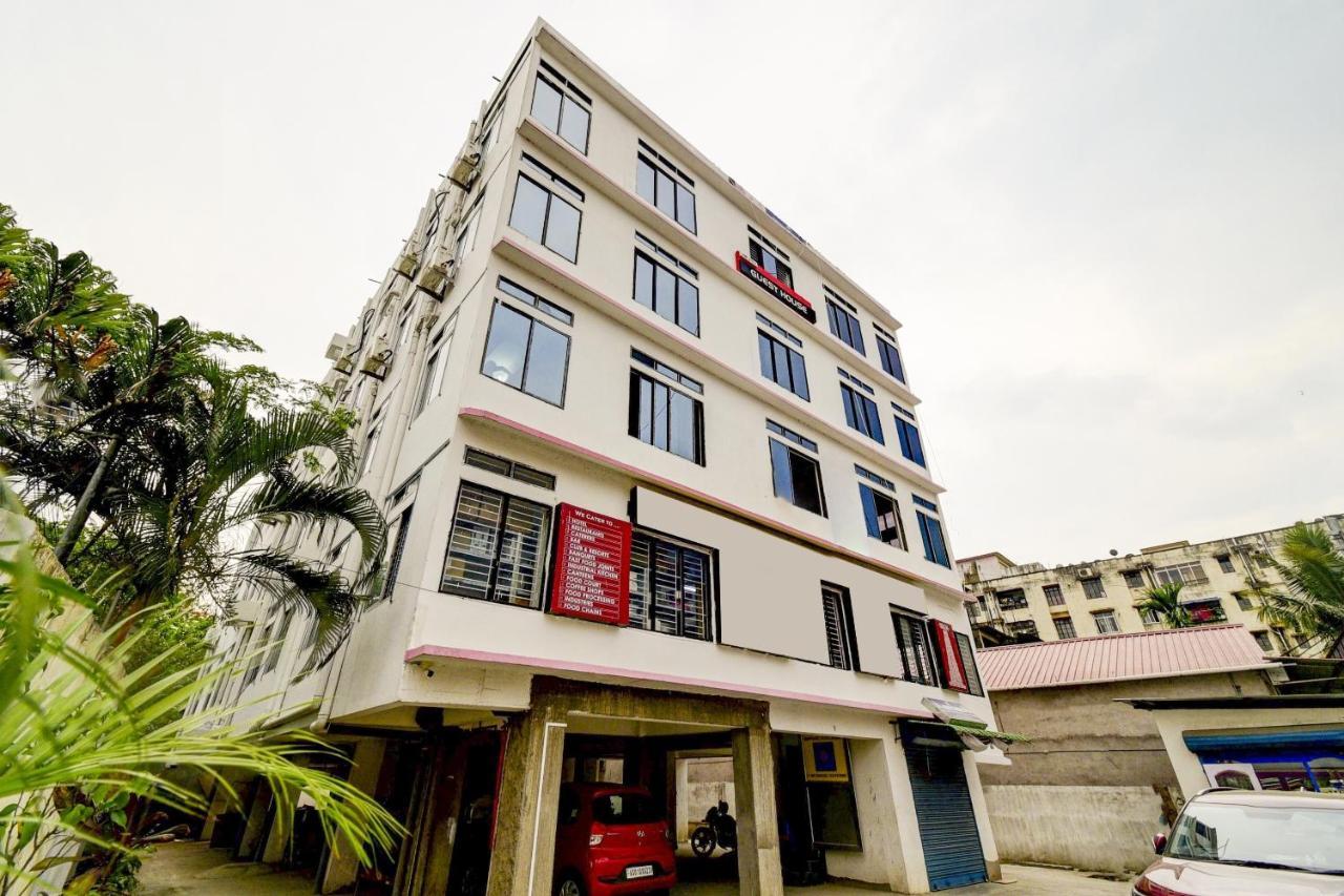 Oyo 80488 Mi Casa Homestay Guwahati Exteriör bild