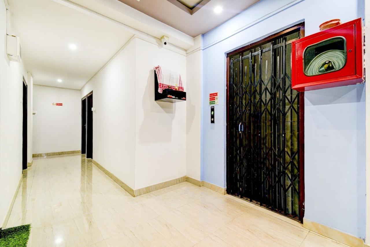 Oyo 80488 Mi Casa Homestay Guwahati Exteriör bild