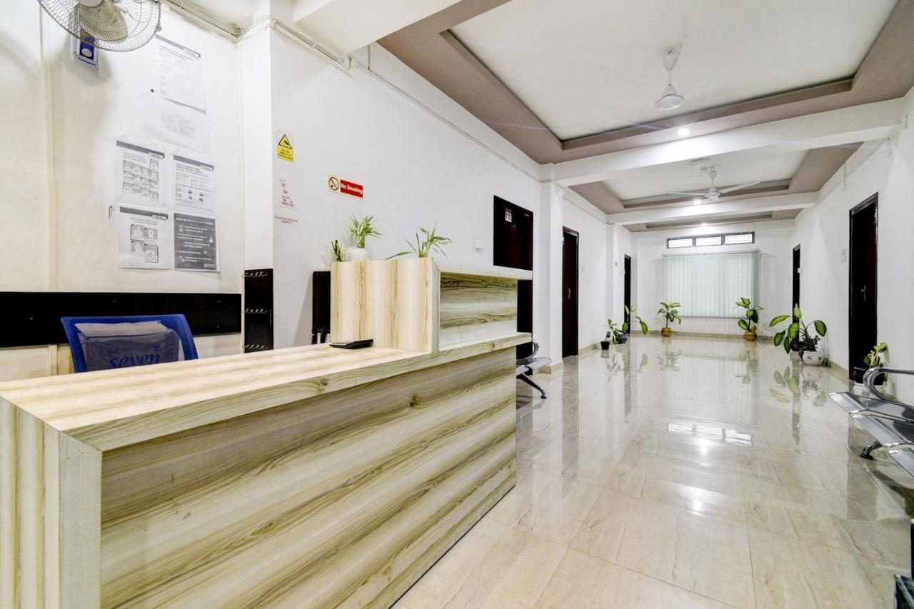 Oyo 80488 Mi Casa Homestay Guwahati Exteriör bild