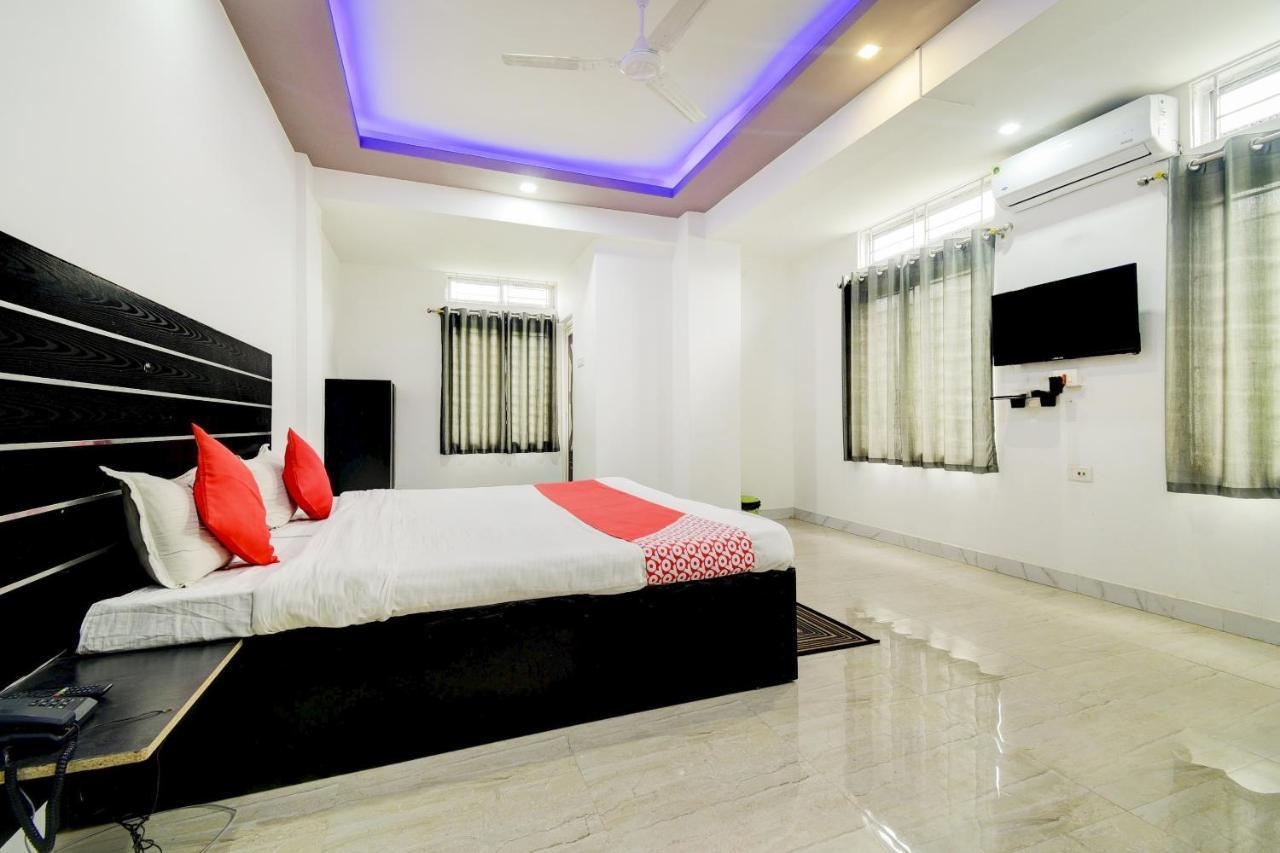 Oyo 80488 Mi Casa Homestay Guwahati Exteriör bild