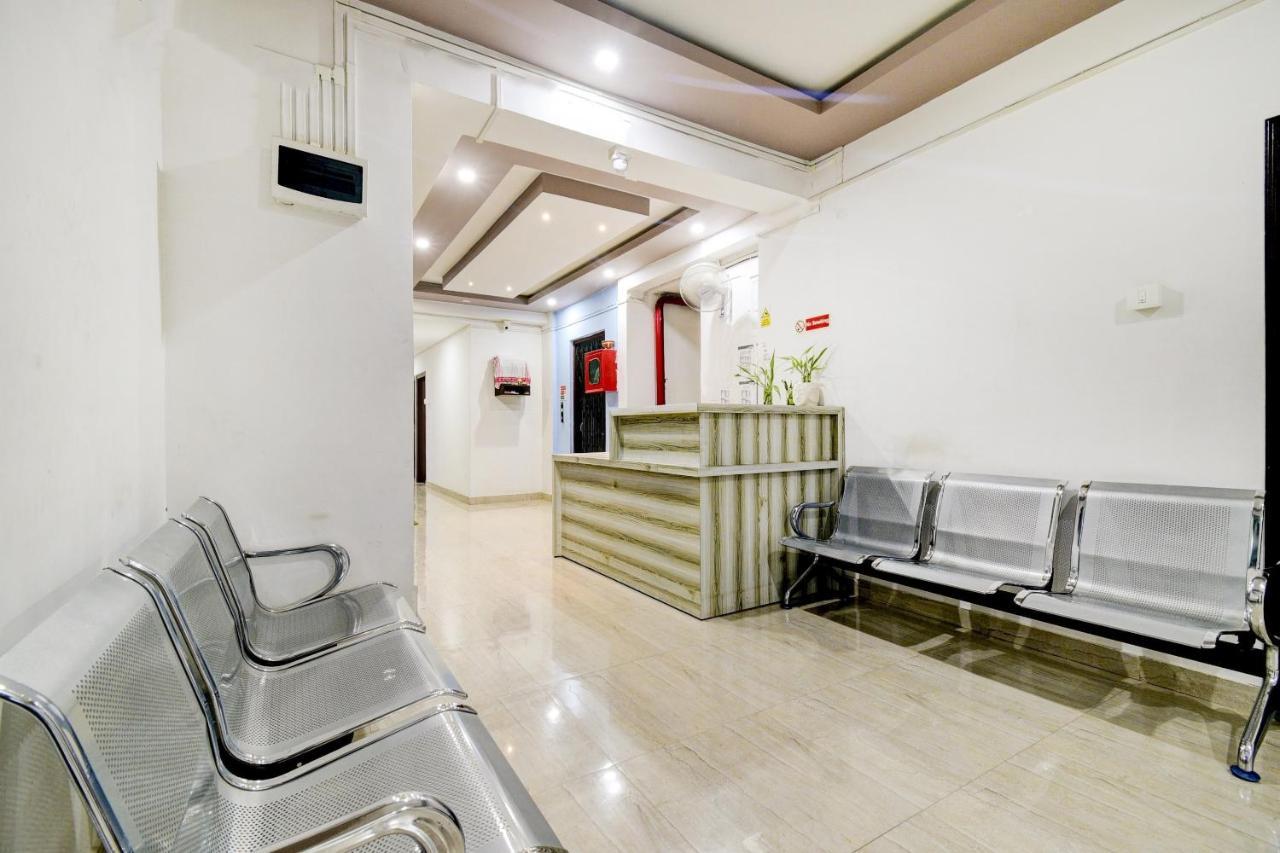 Oyo 80488 Mi Casa Homestay Guwahati Exteriör bild